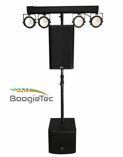 BoogieTec QSC K12.2 CP 12 Top Mount Adaptor