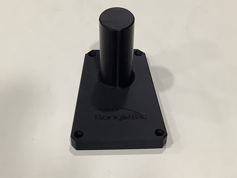 EV EVOLVE 70/90 Top Mount Adaptor (Black, single)