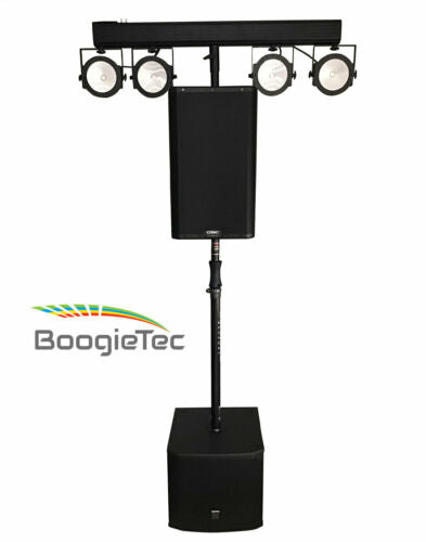 BoogieTec QSC K10.2 CP 10 Top Mount Adaptor.